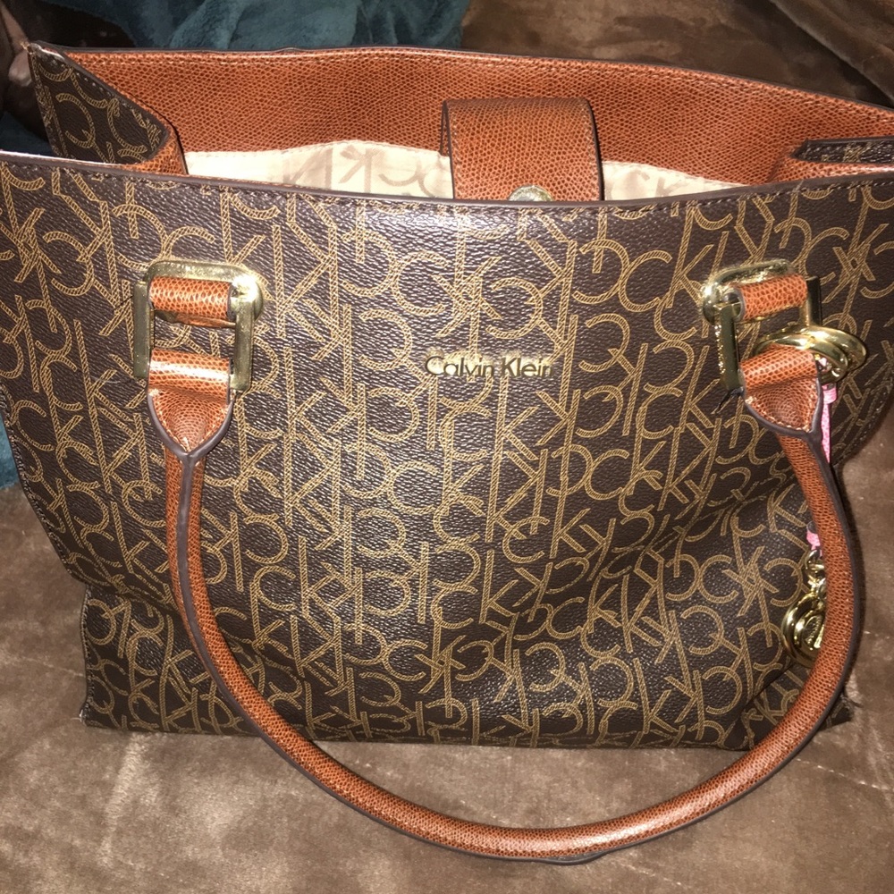 Calvin Klein handbag